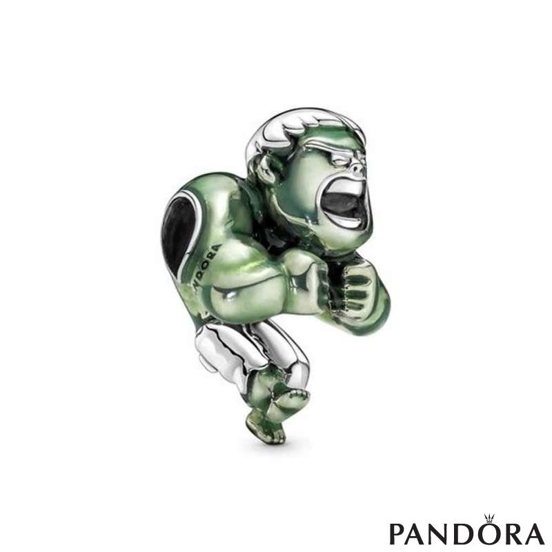 Marvel The Avengers Hulk Charm