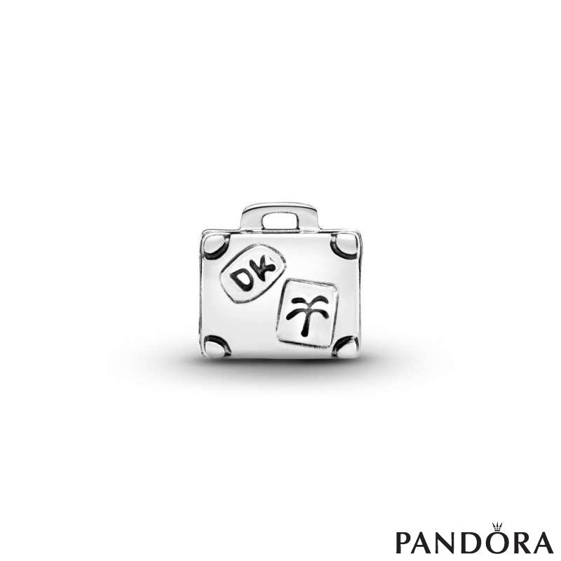 Adventure Suitcase Charm