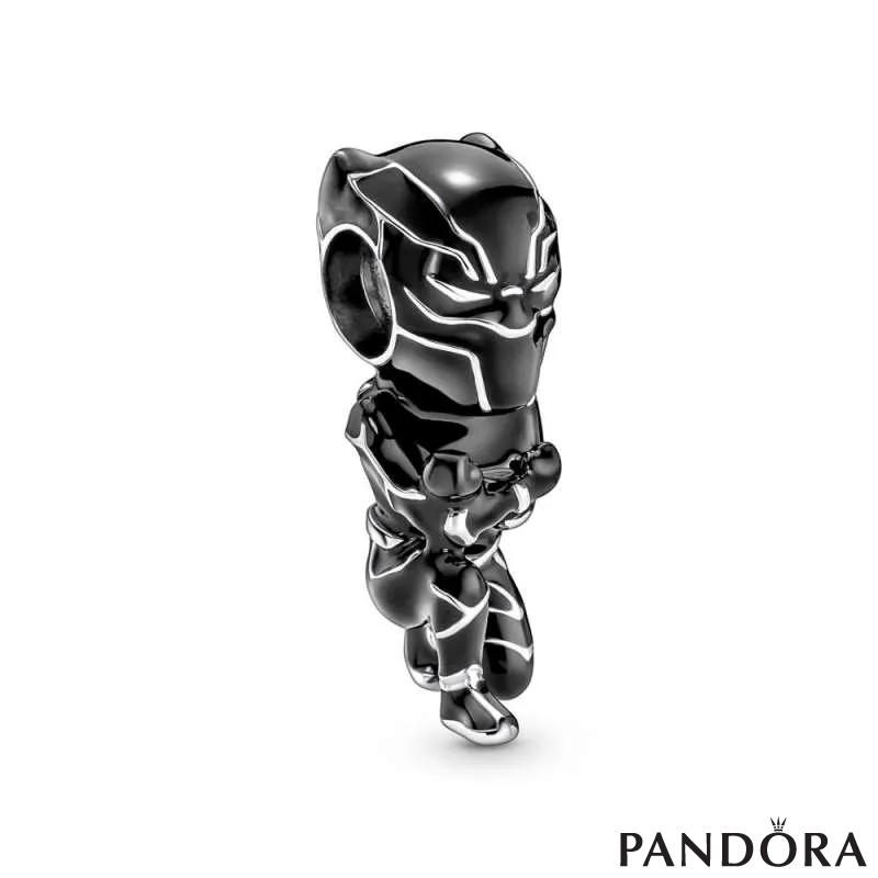 Marvel The Avengers Black Panther Charm 