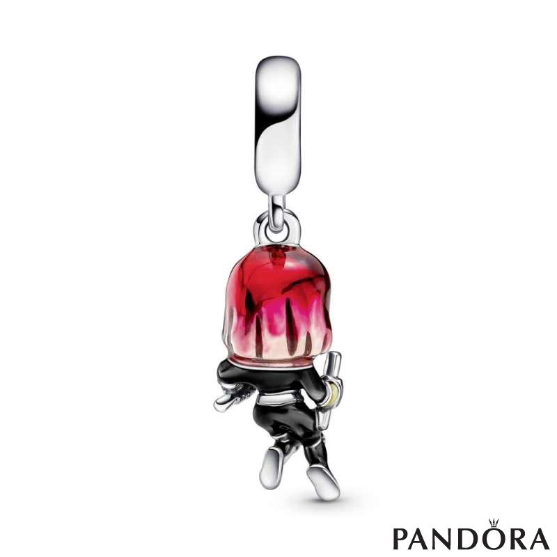 Marvel The Avengers Black Widow Dangle Charm