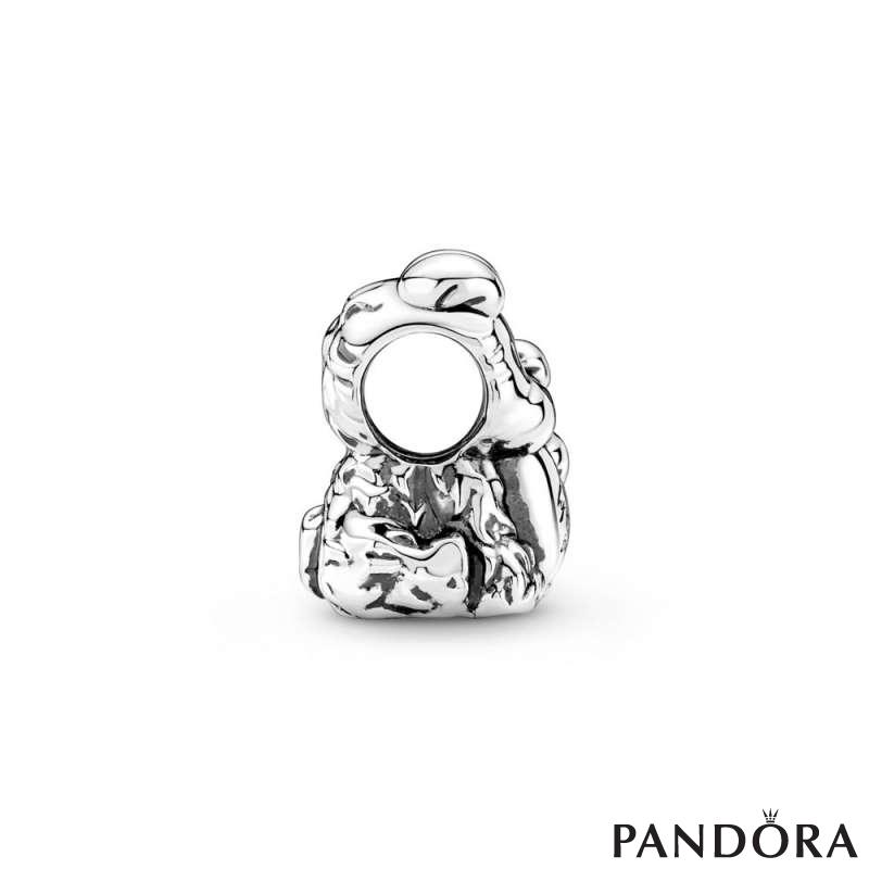 Mother & Puppy Love Charm