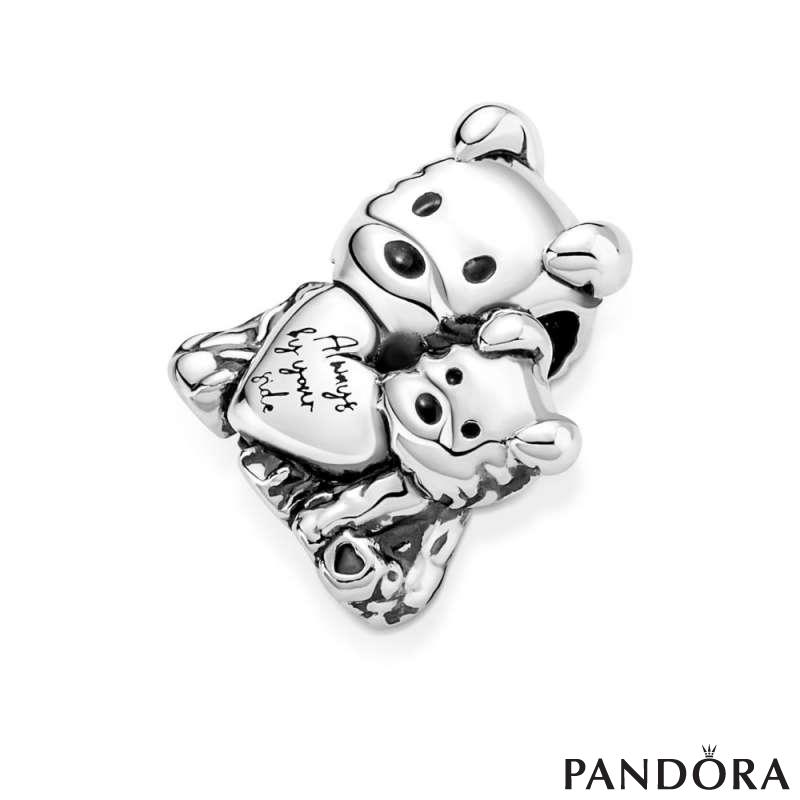 Mother Puppy Love Charm PANDORA