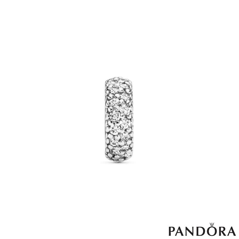 Pandora, Jewelry, 5 4k Spacers 22 14kand S925 Pandora Charms