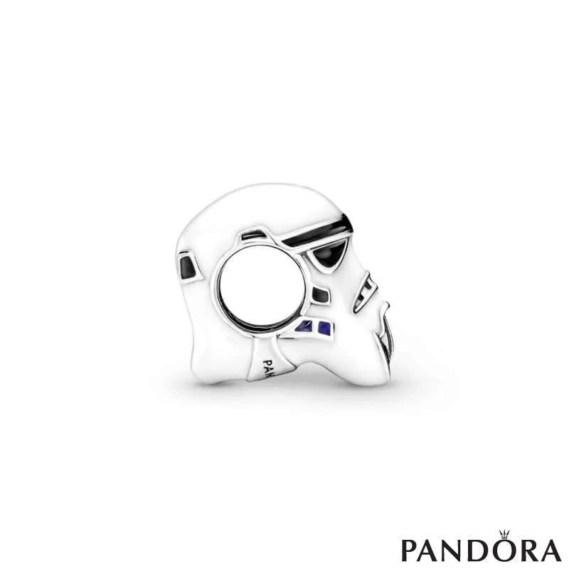 Star Wars™ Stormtrooper™ Helmet Charm