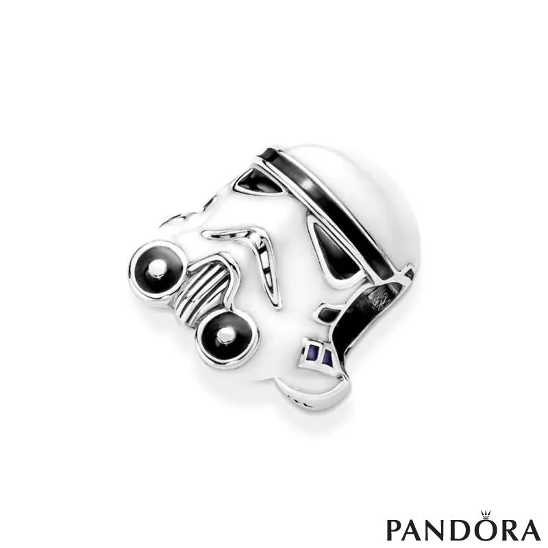 Star Wars™ Stormtrooper™ Helmet Charm