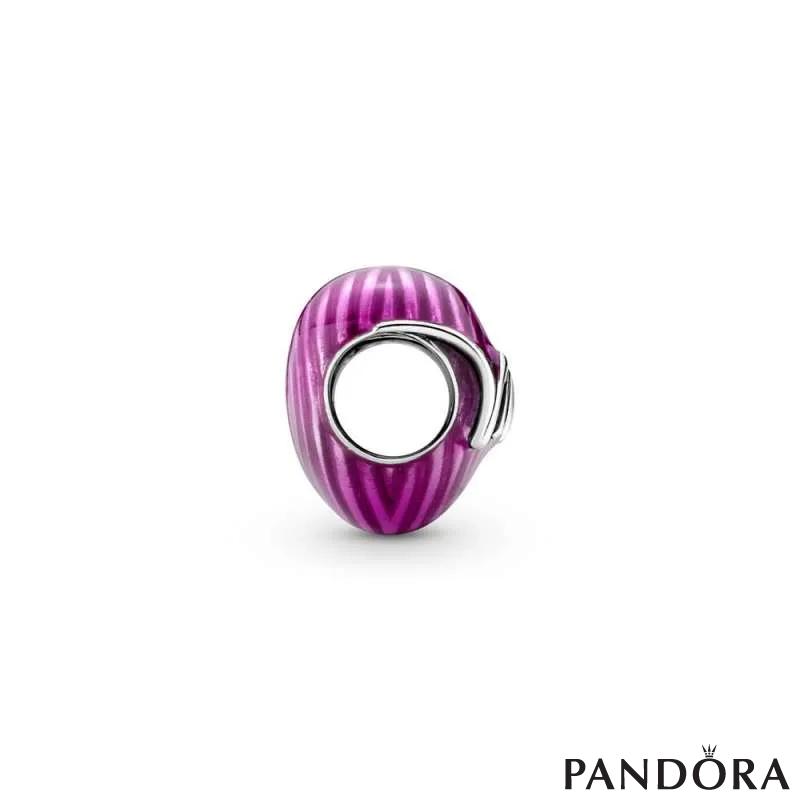 Radiating Love Mama Heart Charm