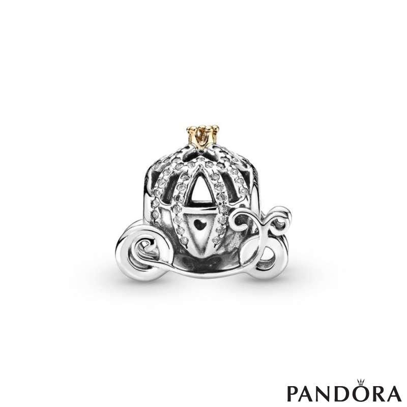 Disney, Cinderella's Pumpkin Coach Charm