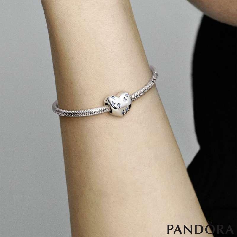 Disney Cinderella s Dream Heart Charm PANDORA