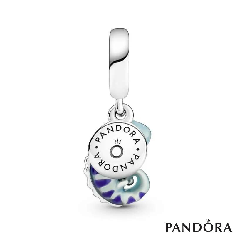 Colour-changing Chameleon Dangle Charm