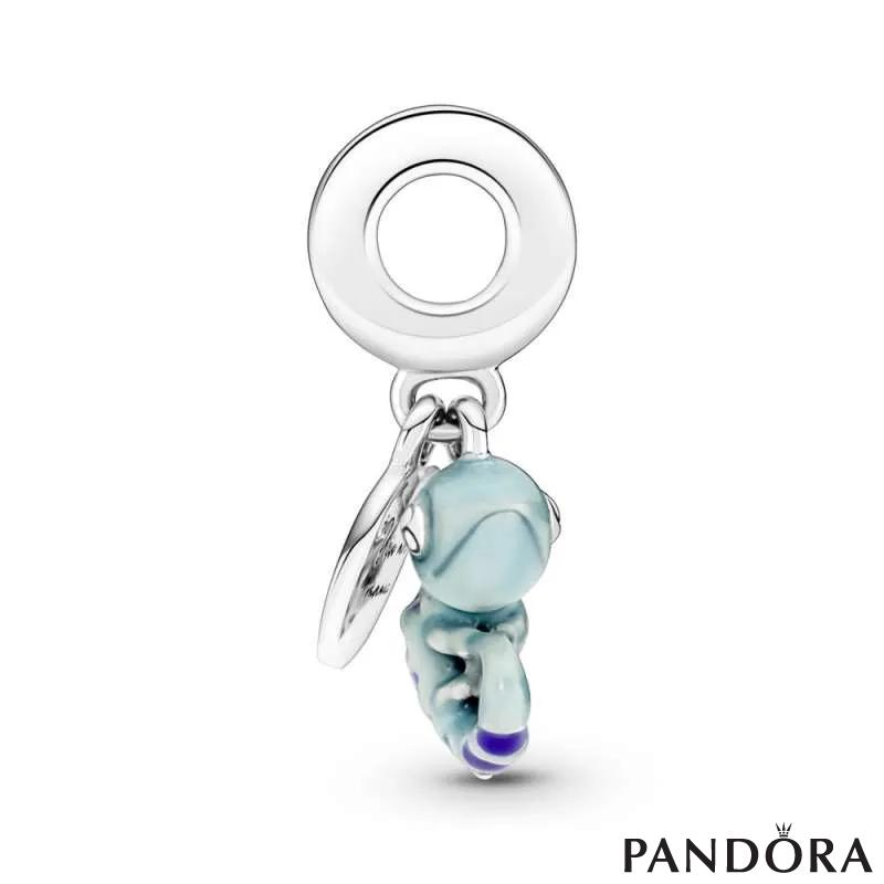 Colour-changing Chameleon Dangle Charm