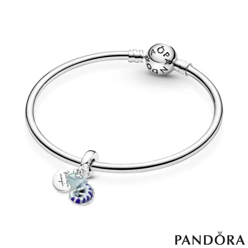 Pandora coloured charms hot sale