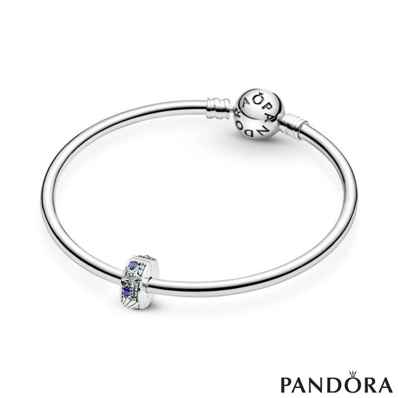 Tropical Starfish & Shell Clip Charm