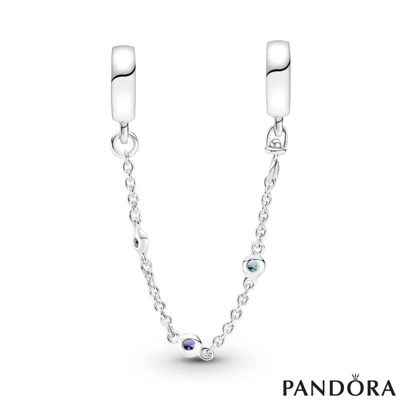 Bright hearts safety deals chain