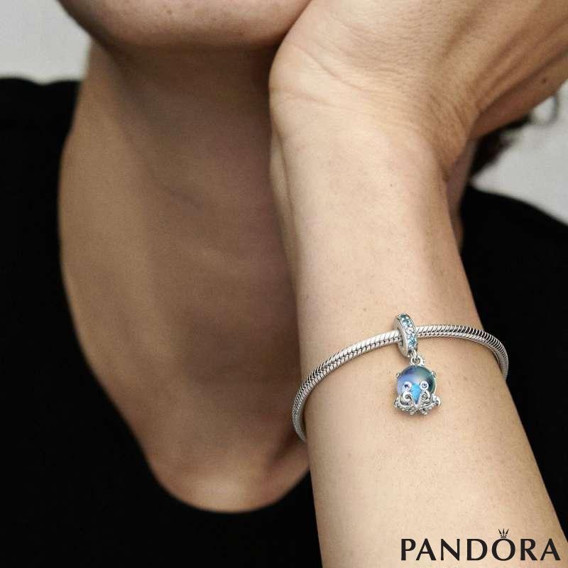 Octopus charm deals pandora