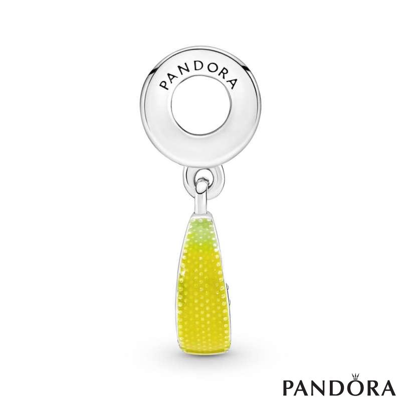 Pandora on sale lemon charm