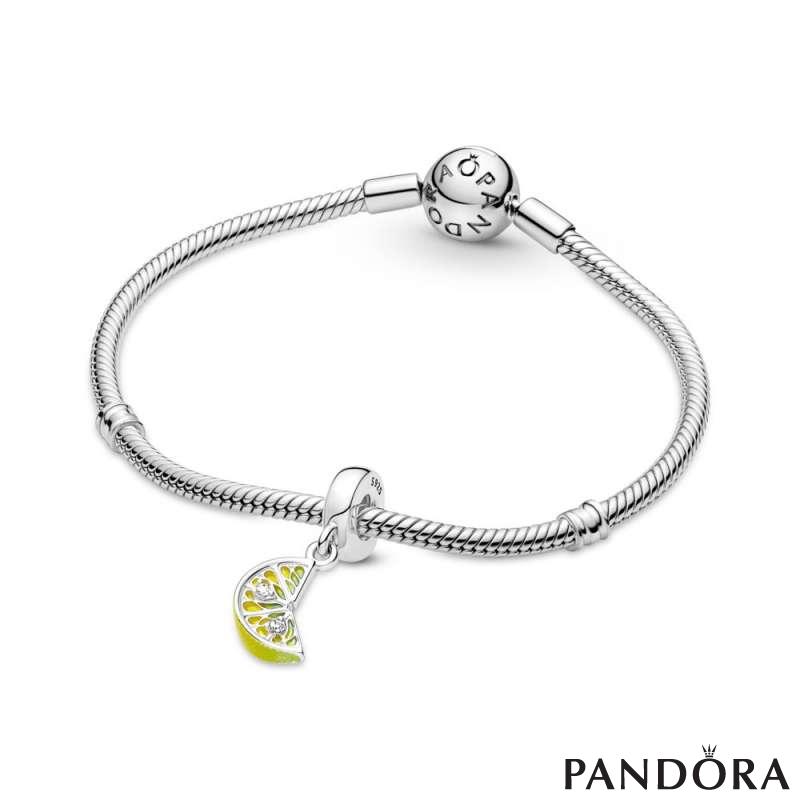 Pandora clearance lemon charm
