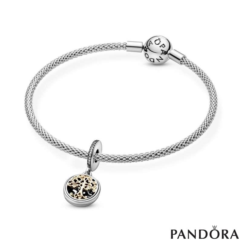 Family Roots Dangle Charm