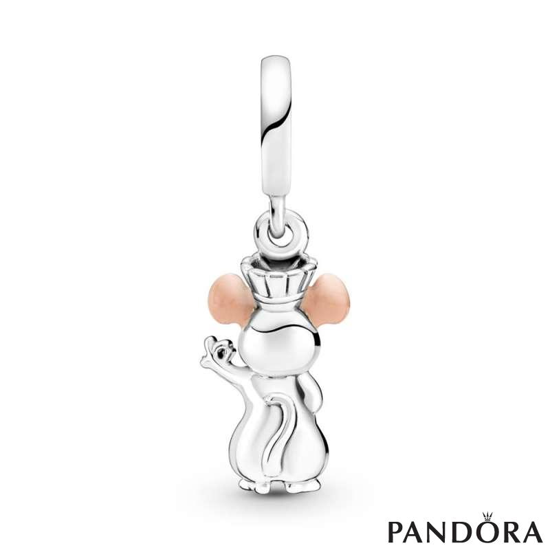 Disney Pixar Remy Dangle Charm