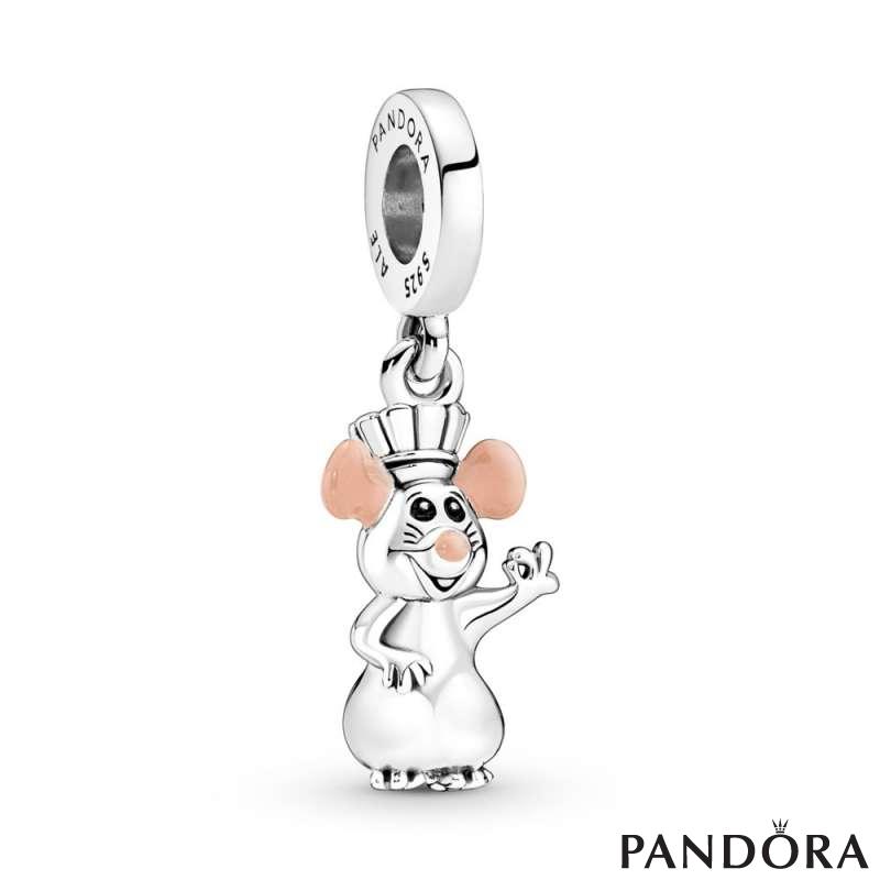 Disney Pixar Remy Dangle Charm