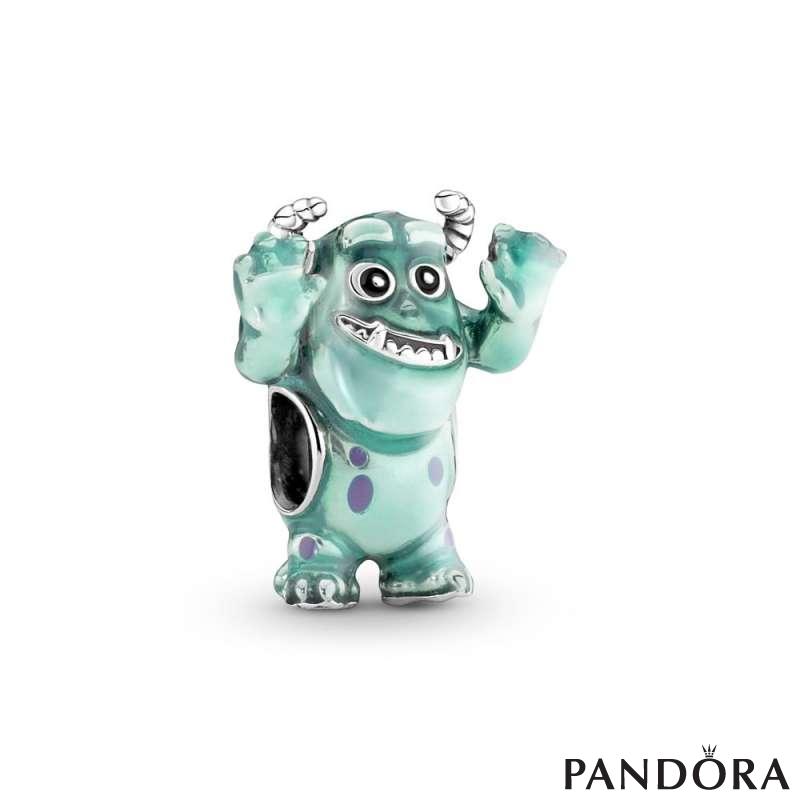 Disney Pixar Sulley Charm