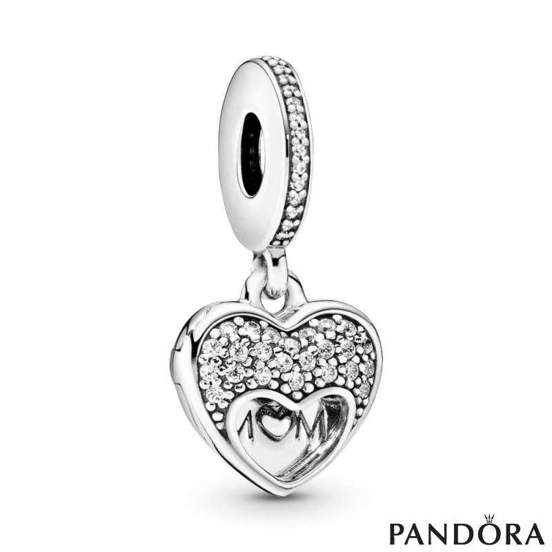 Pandora mum pendant shop
