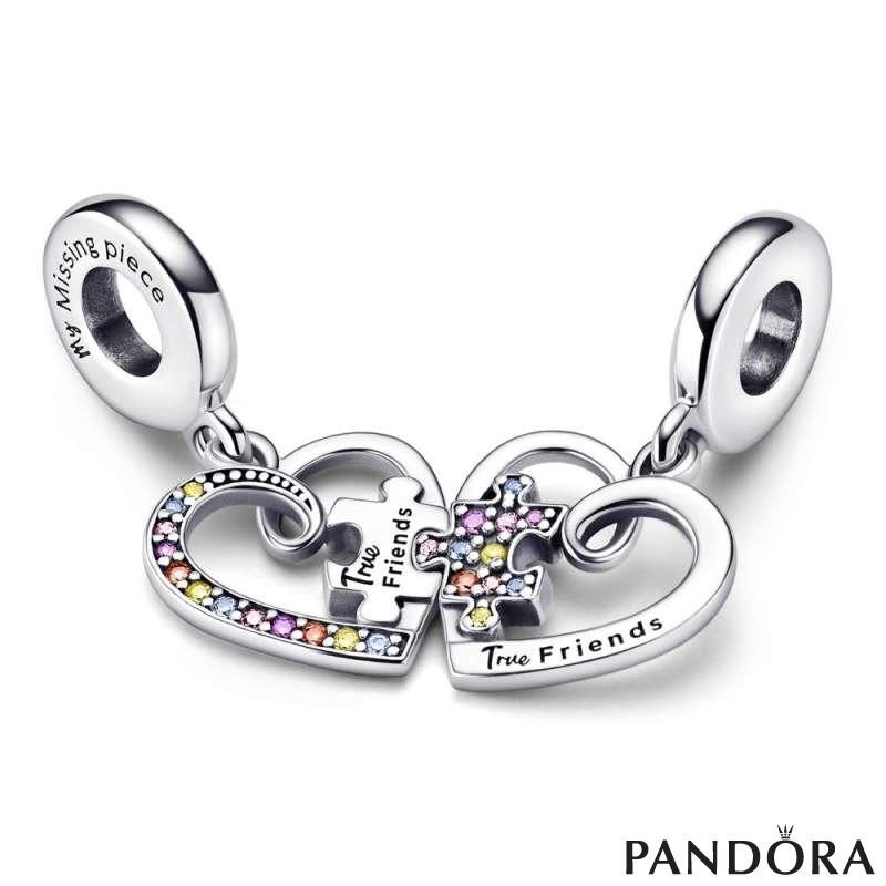 Pandora rings store for friends