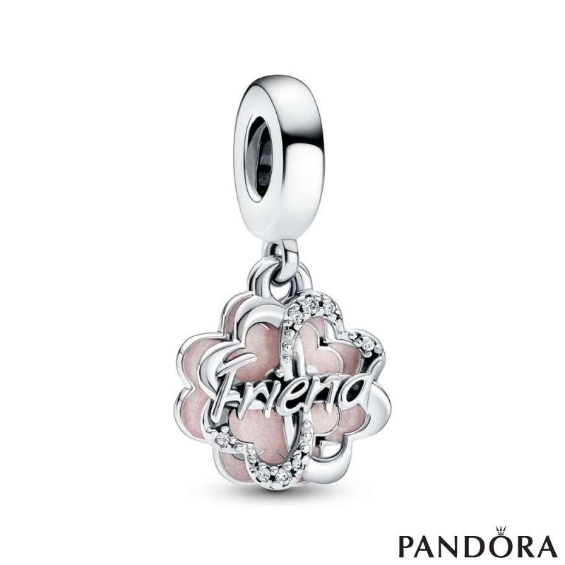 Pandora friend store charms sale