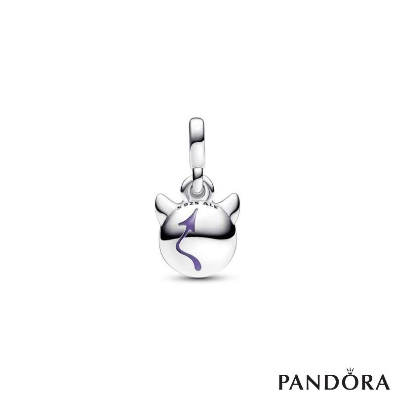 Pandora ME Little Devil Mini Dangle 