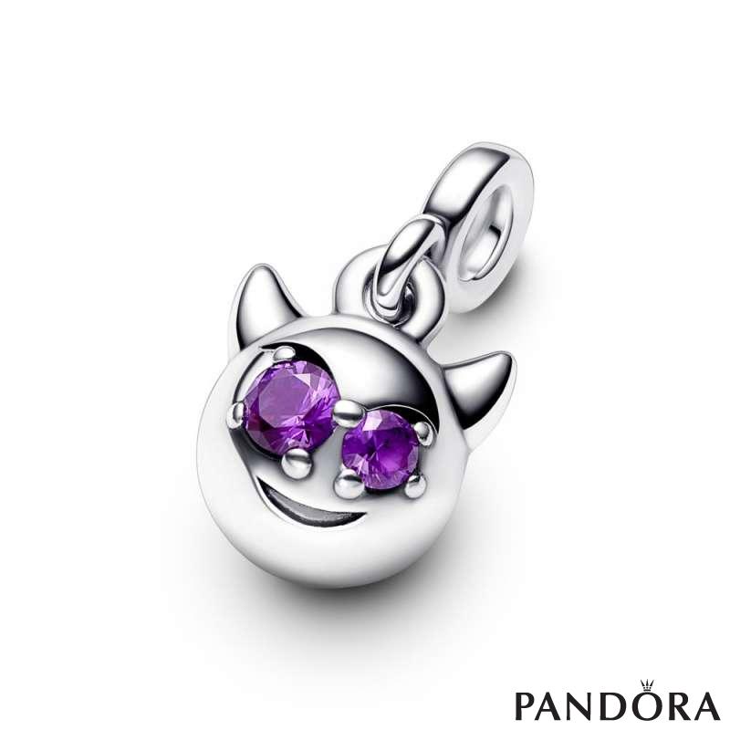 Pandora ME Little Devil Mini Dangle 