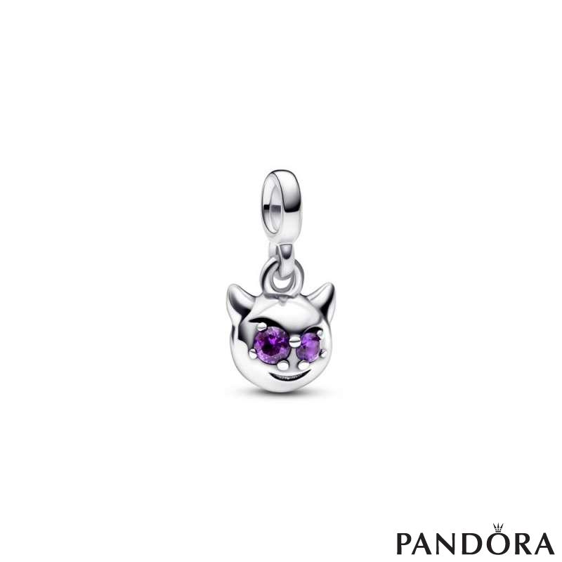 Pandora ME Little Devil Mini Dangle 