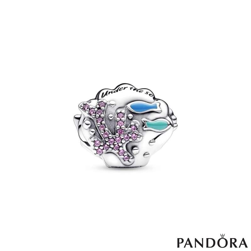 Приврзок Disney The Little Mermaid школка