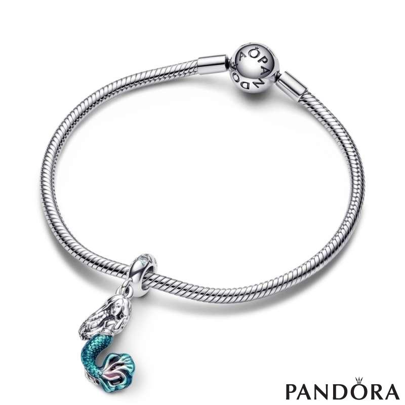 Висечки приврзок Disney The Little Mermaid Ariel