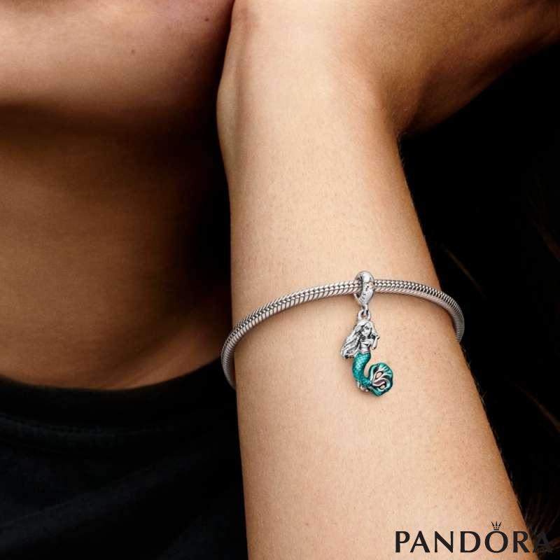 Висечки приврзок Disney The Little Mermaid Ariel