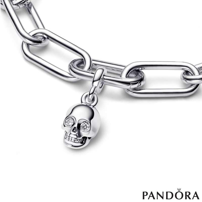Pandora skull bracelet outlet