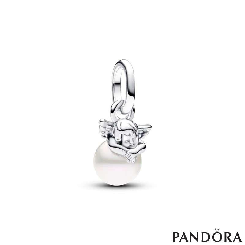 Pandora ME Cupid Mini Dangle Charm 