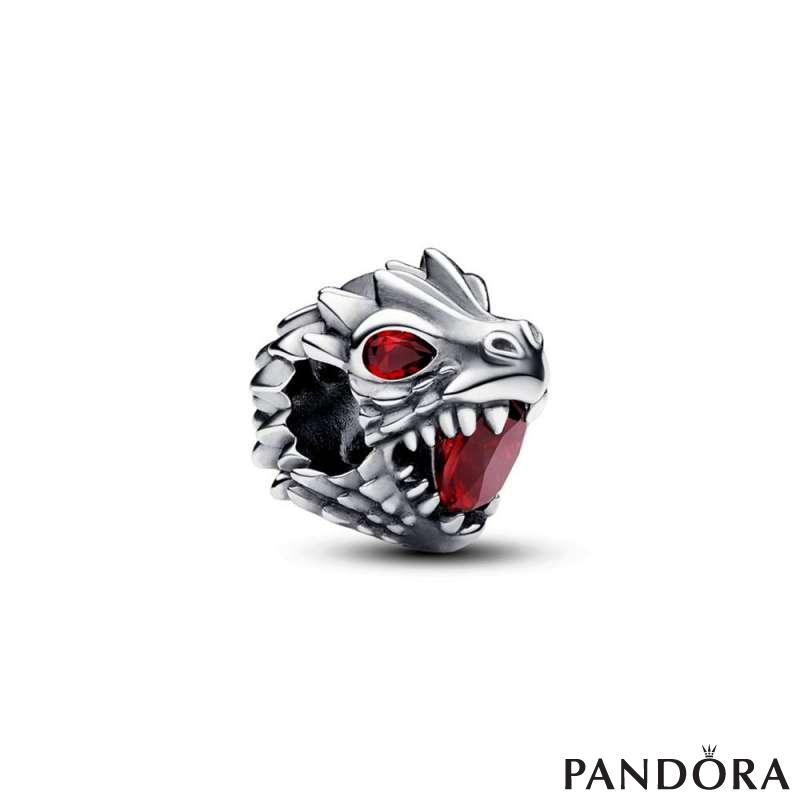 Game of Thrones Dragon Charm 