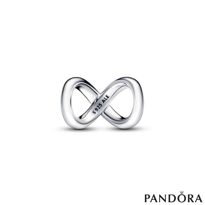 Forever & Always Infinity Charm 