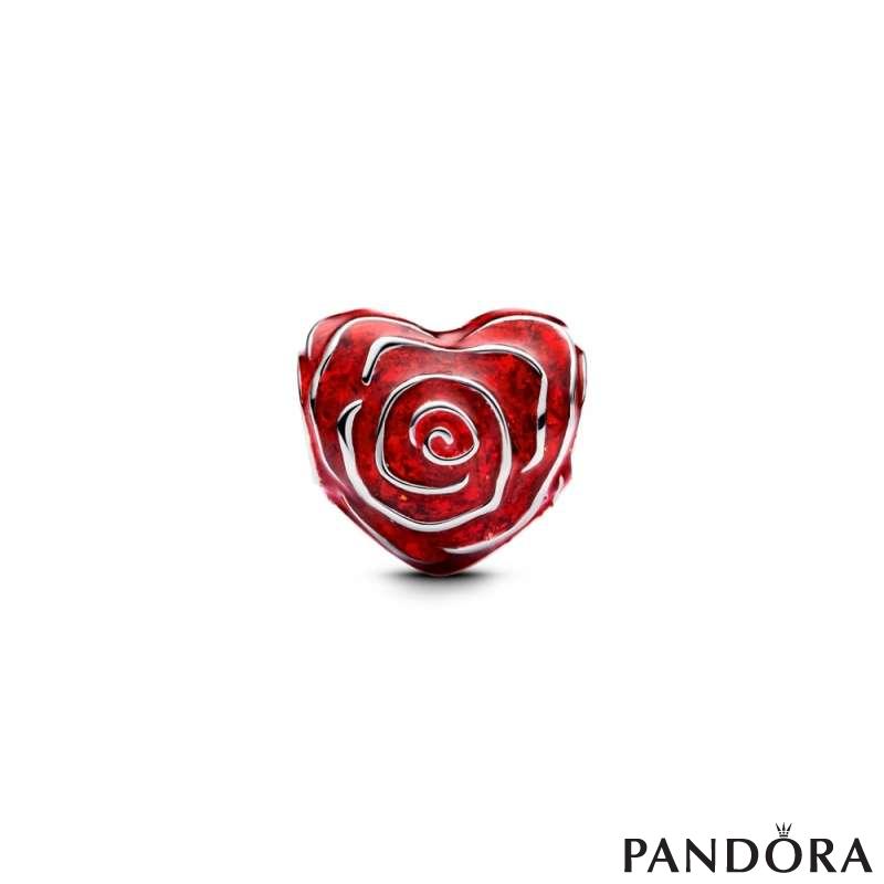 Приврзок Rose Heart