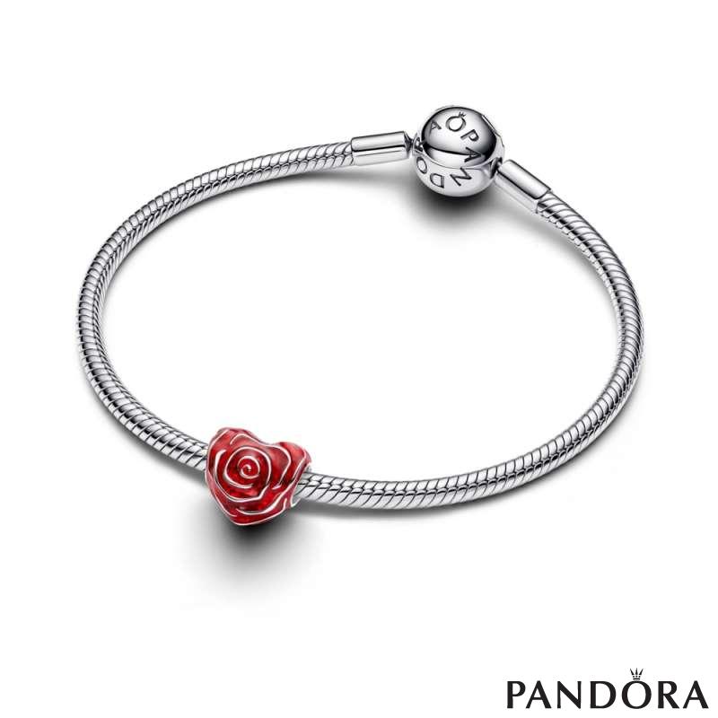 Приврзок Rose Heart