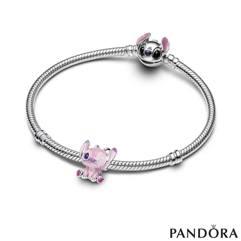Disney Lilo & Stitch Angel Charm