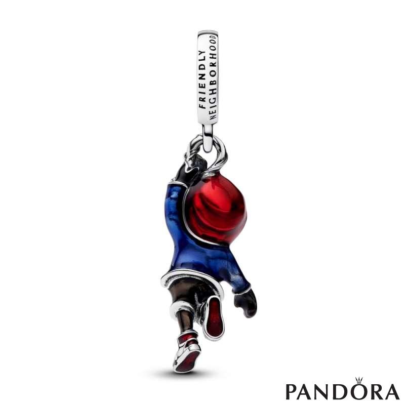 Marvel Spider-Man Miles Morales Dangle Charm