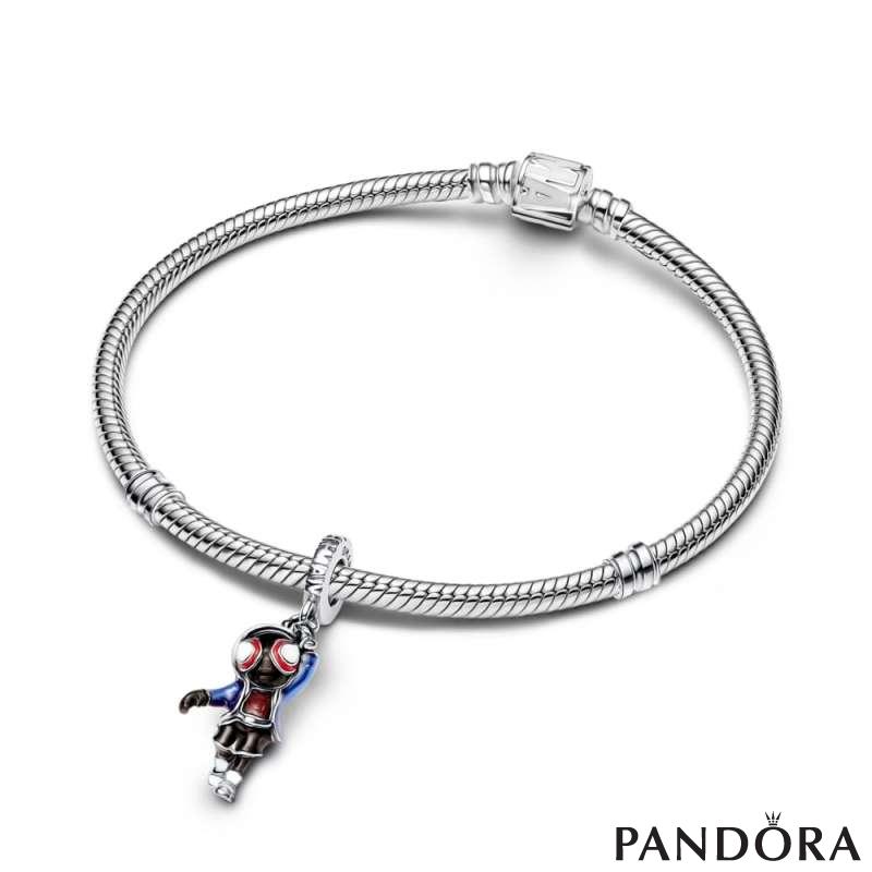 Marvel Spider-Man Miles Morales Dangle Charm