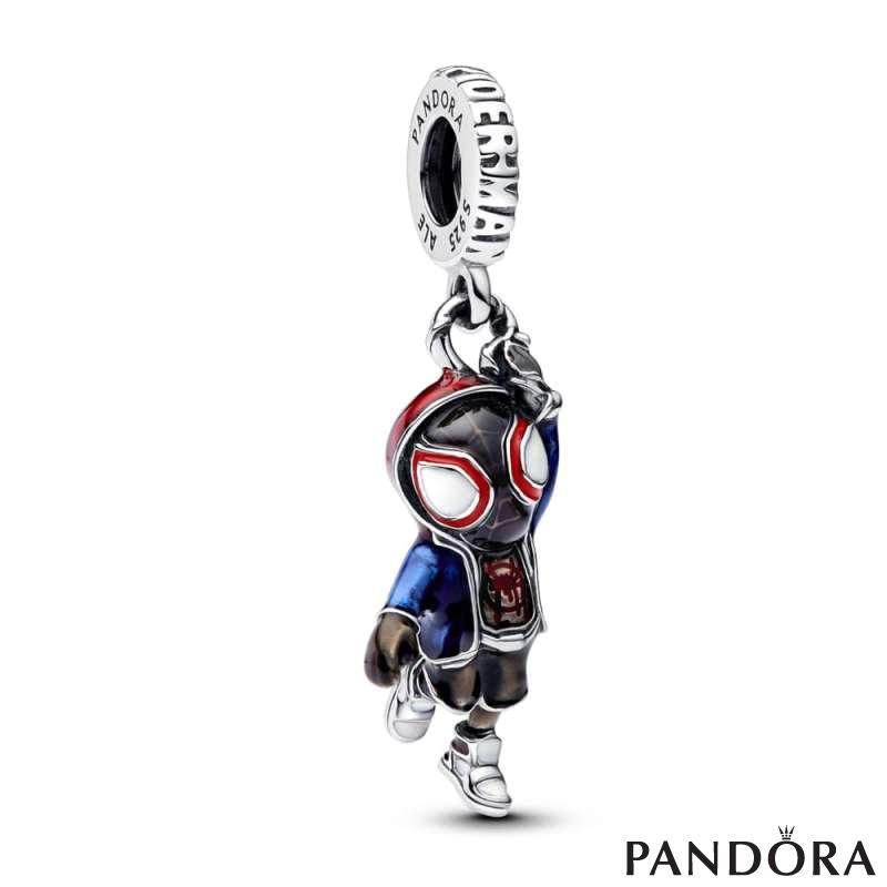 Marvel Spider-Man Miles Morales Dangle Charm