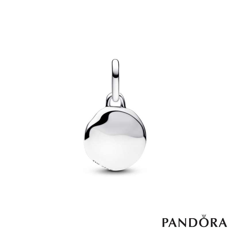 Engravable Mini Medallion Charm