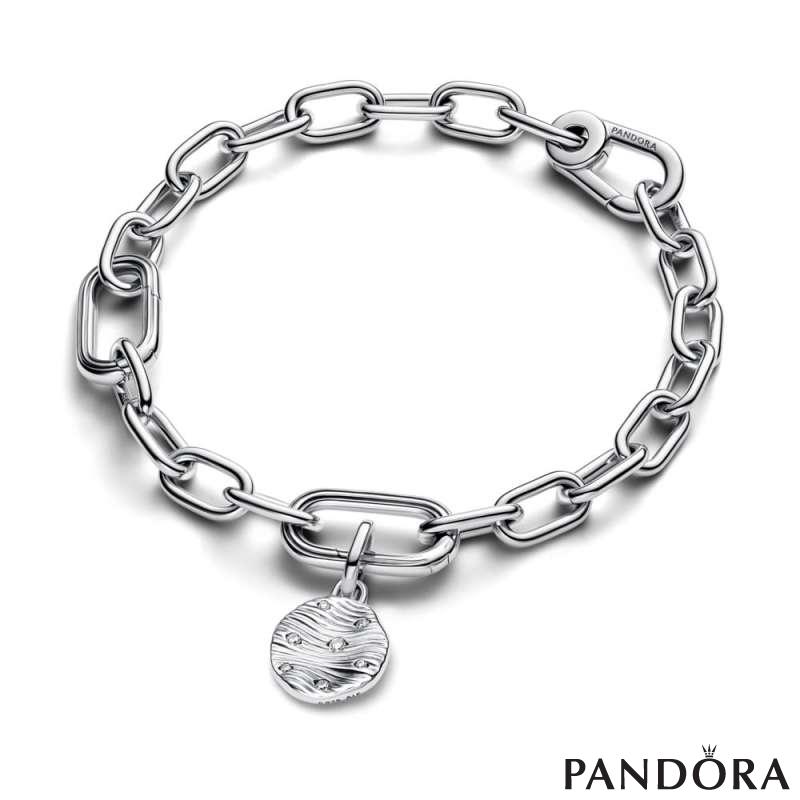 Engravable Mini Medallion Charm