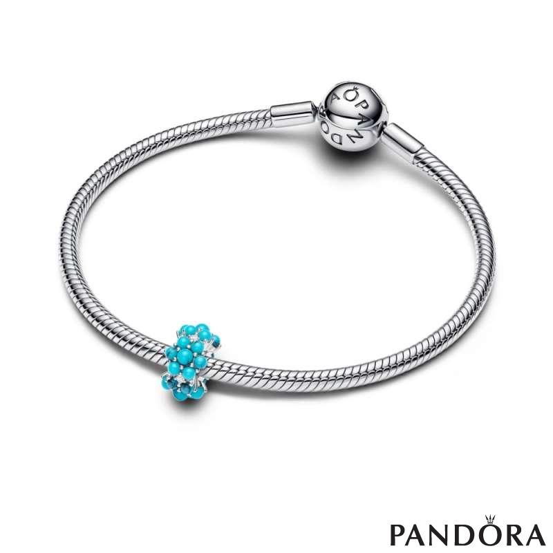 Turquoise-coloured Ocean Charm