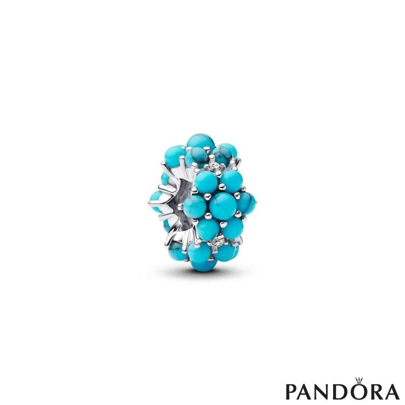 Turquoise-coloured Ocean Charm