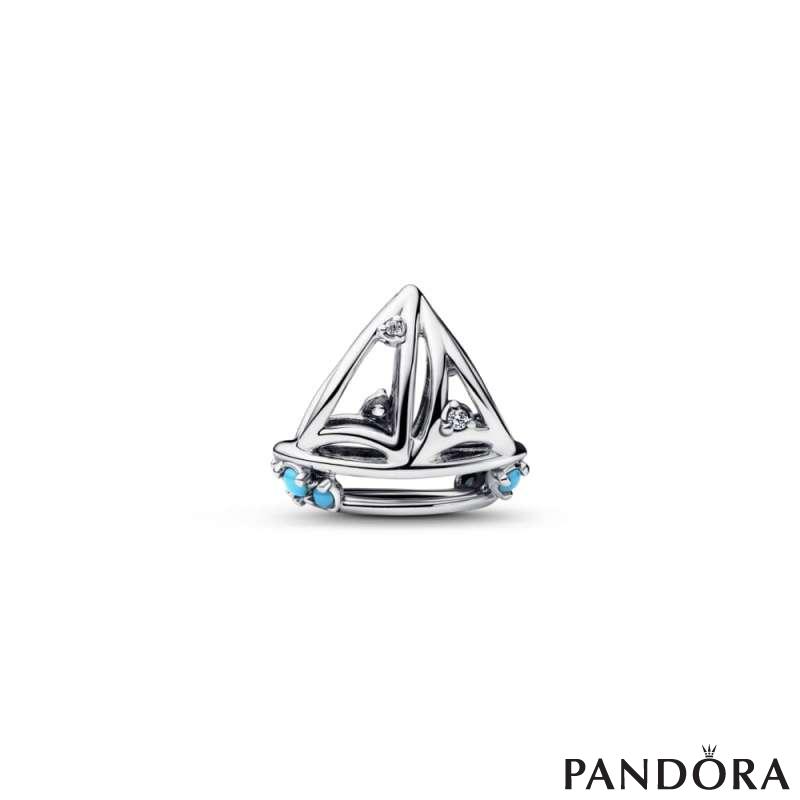 Sailboat Charm