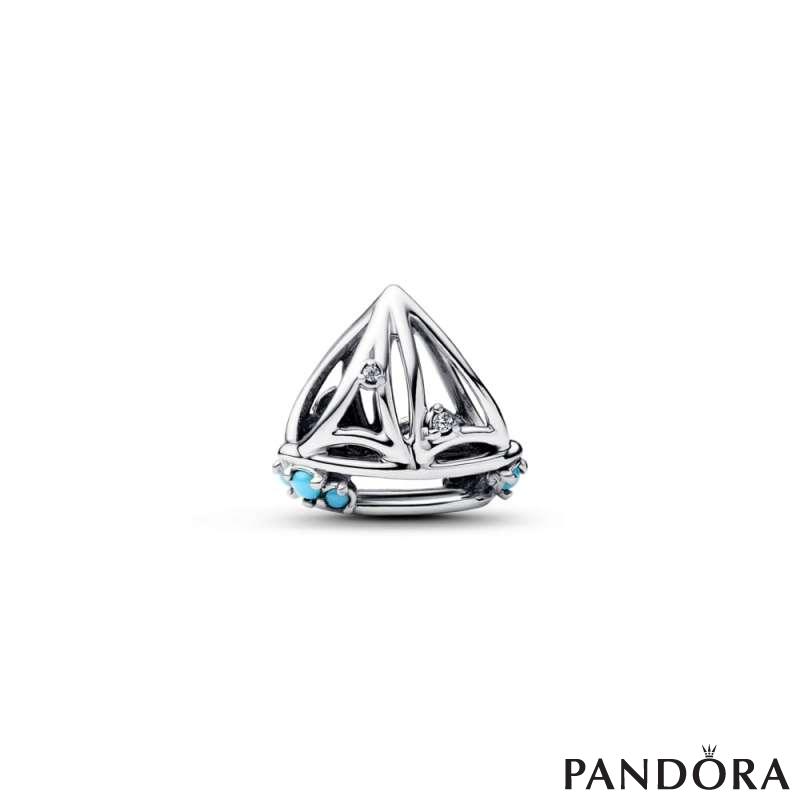 Sailboat Charm