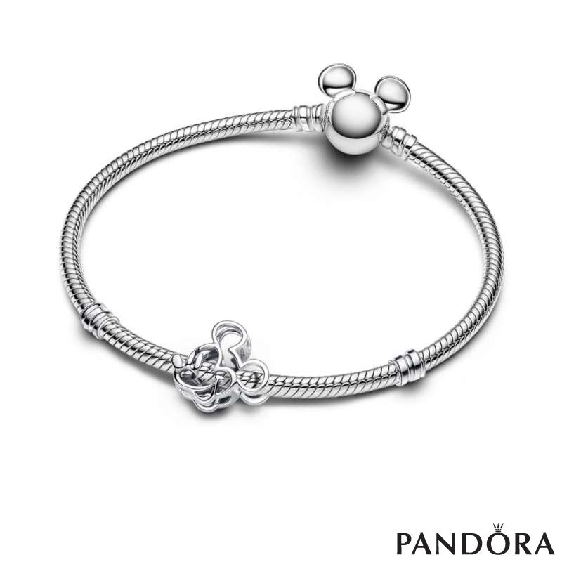 Disney Mickey Mouse Openwork Charm